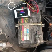 روشن کردن خودرو در محل دیاگ.ریمپ