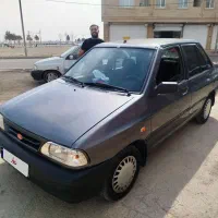 پراید مدل 87|خودرو سواری و وانت|باغستان, |دیوار