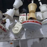 ۳تاپنکه سقفی سالم ۱۵۰۰ ت|پنکه و تصفیه‌کنندهٔ هوا|آزادشهر, |دیوار