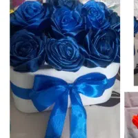 باکس و دسته گل|گل مصنوعی|کرج, حصارک پایین|دیوار