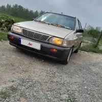 پراید مدل87 بژ لوازمی|خودرو سواری و وانت|سنگر, |دیوار