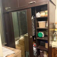 جا کفشی باکس دار