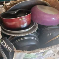 خریدضایعات آلمینیوم نرم ظرفی وزن بالا سماورمس برنج|عمده‌فروشی|تهران, شوش (باغ آذری)|دیوار