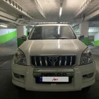 پرادو دو درب ۲۰۰۷