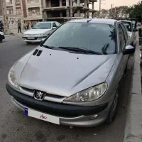 206sdv8مدل ۹۳|خودرو سواری و وانت|نسیمشهر, |دیوار