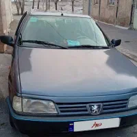 پژو ۴۰۵ مدل ۹۶