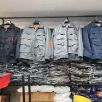 تجهیزات ایمنی (کفش کار)لباسکار صنعتی