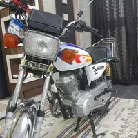 موتور سیکلت ۱۲۵ کویر