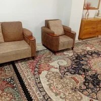 مبل هفت نفره|مبلمان خانگی و میز عسلی|قرچک, شهرک طلائیه|دیوار