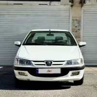 پژو پارس سال / مدل 1390 / ماشین عروسک