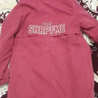 پالتو زنانه کلاه دار خزدار جنس عالی سایز ۴۰|لباس|جهرم, |دیوار