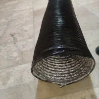 لوله فلکسیبل کانال خرطومی کولر قطر ۳۰