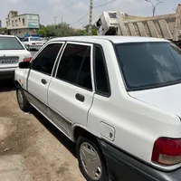 پراید سفید مدل 90|خودرو سواری و وانت|گنبد کاووس, |دیوار