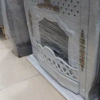 بخاری گازی فقط ۴۵۰۰نو|بخاری، هیتر، شومینه|بم, |دیوار