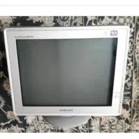 مانیتور ۱۷ اینچ اصل کره.