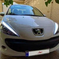 ۲۰۷پاناروما|خودرو سواری و وانت|تربت‌حیدریه, سیلوی گندم|دیوار