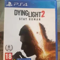 دیسک بازی dying light 2|کنسول، بازی ویدئویی و آنلاین|مشهد, نیروی هوایی|دیوار