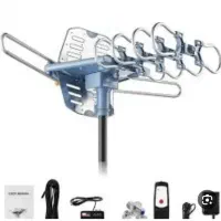 نصب انواع انتن و دستگاه دیجیتال