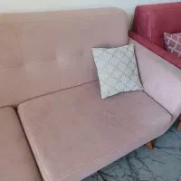 مبل ۷ نفره|مبلمان خانگی و میز عسلی|شیراز, گلدشت معالی‌آباد|دیوار