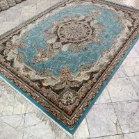 فرش دانا/جفت فرش۹متری ۷۰۰ شانه تمام نخ