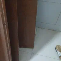 در کمد دیواری سالم ۵ در بالا ۵ تاپایین|جاکفشی، کمد، دراور|بندرعباس, |دیوار