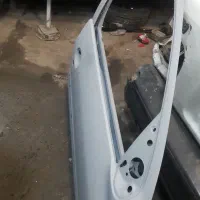 درب جلو ۲۰۶|قطعات یدکی و لوازم جانبی|تهران, خاک سفید|دیوار