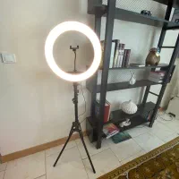 رینگ لایت hero