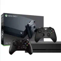 ایکس باکس وان ایکس    xbox one X