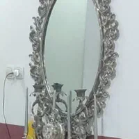 آینه شمدان|صنایع دستی و سایر لوازم تزئینی|علیآباد کتول, |دیوار