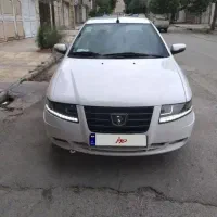 سمند سورن توربو EF7