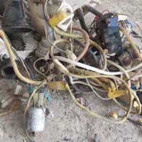 فروش لوازم دوعددلباسشوی|ماشین لباسشویی و خشککن لباس|بندر کنگان, |دیوار