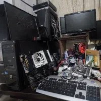 انواع کیس و مینی کیس گیمینگ و اداری