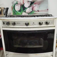 گاز ۵ شعله|اجاق گاز و لوازم برقی پخت‌وپز|مرودشت, دولت آباد|دیوار