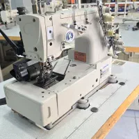 چرخ کمرکش ۴ سوزن ضخیم دوز مارک جک