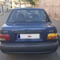 پراید 131 مدل ۹۶