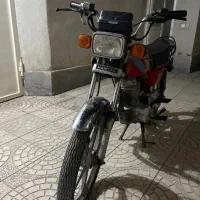 موتور همتاز 200|موتورسیکلت|تبریز, |دیوار