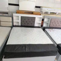 تخت و خواب دو نفره صفر|تخت و سرویس خواب|مهاباد (آذربایجان غربی), |دیوار