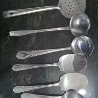 کفگیر ملاقه