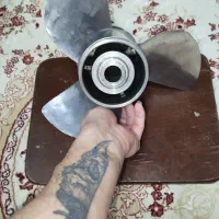 فروش پروانه k19 مال قدرت و پمپ اب ژاپنی اصل