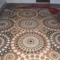 روفرشی|روفرشی|خوانسار, |دیوار