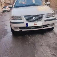 سمند er7 خیلی تمیز|خودرو سواری و وانت|مشهد, عبادی|دیوار