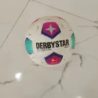 2 عدد توپ فوتبال اصل