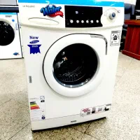ماشین لباسشویی سامسونگ اینورتر ۷ کیلویی|ماشین لباسشویی و خشککن لباس|تهران, افسریه جنوبی|دیوار