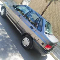 پراید شاستی سالم و بدون رنگ مدل ۸۹ دوگانه سوز|خودرو سواری و وانت|مشهد, کارمندان دوم|دیوار