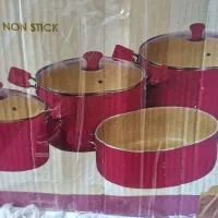 سرویس تفلون کاملا نو