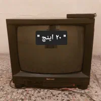 تلویزیون ناسیونال ۲۰ اینچ