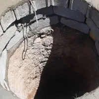 تخریب و حفاری چاه کن