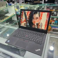 لپتاپ LENOVO صفحه لمسی نسل ۸ رم ۱۶ هارد ۵۱۲|رایانه همراه|یاسوج, |دیوار