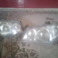 چراغ جلو پراید 111و132سالم