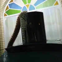 یک عدد هود و لحاف مخمل